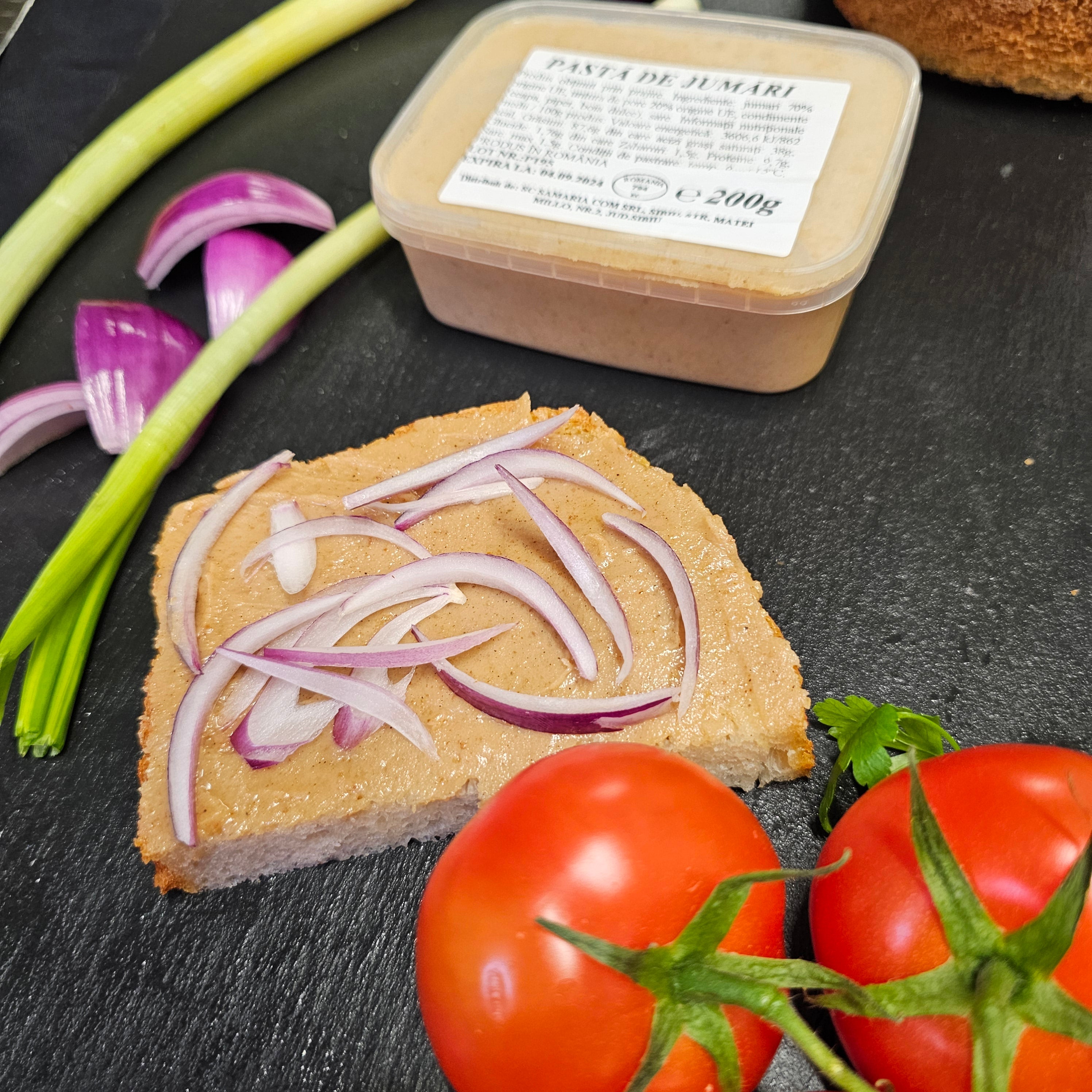Pasta De Jumeri / caserola – Samaria Sibiu