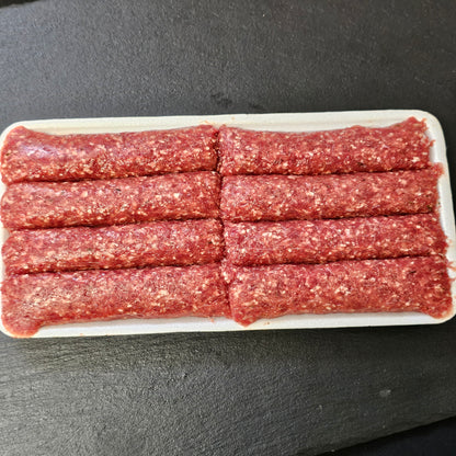 Mici Angus / caserola