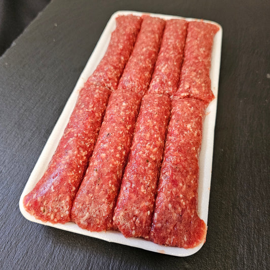 Mici Angus / caserola