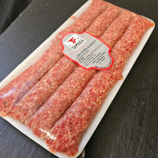Mici Porc + Vita / caserola